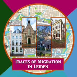 World Walk: Traces of Migration in Leiden